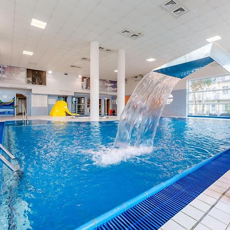 Akces Medical Fit & Spa Dźwirzyno Eksteriør billede