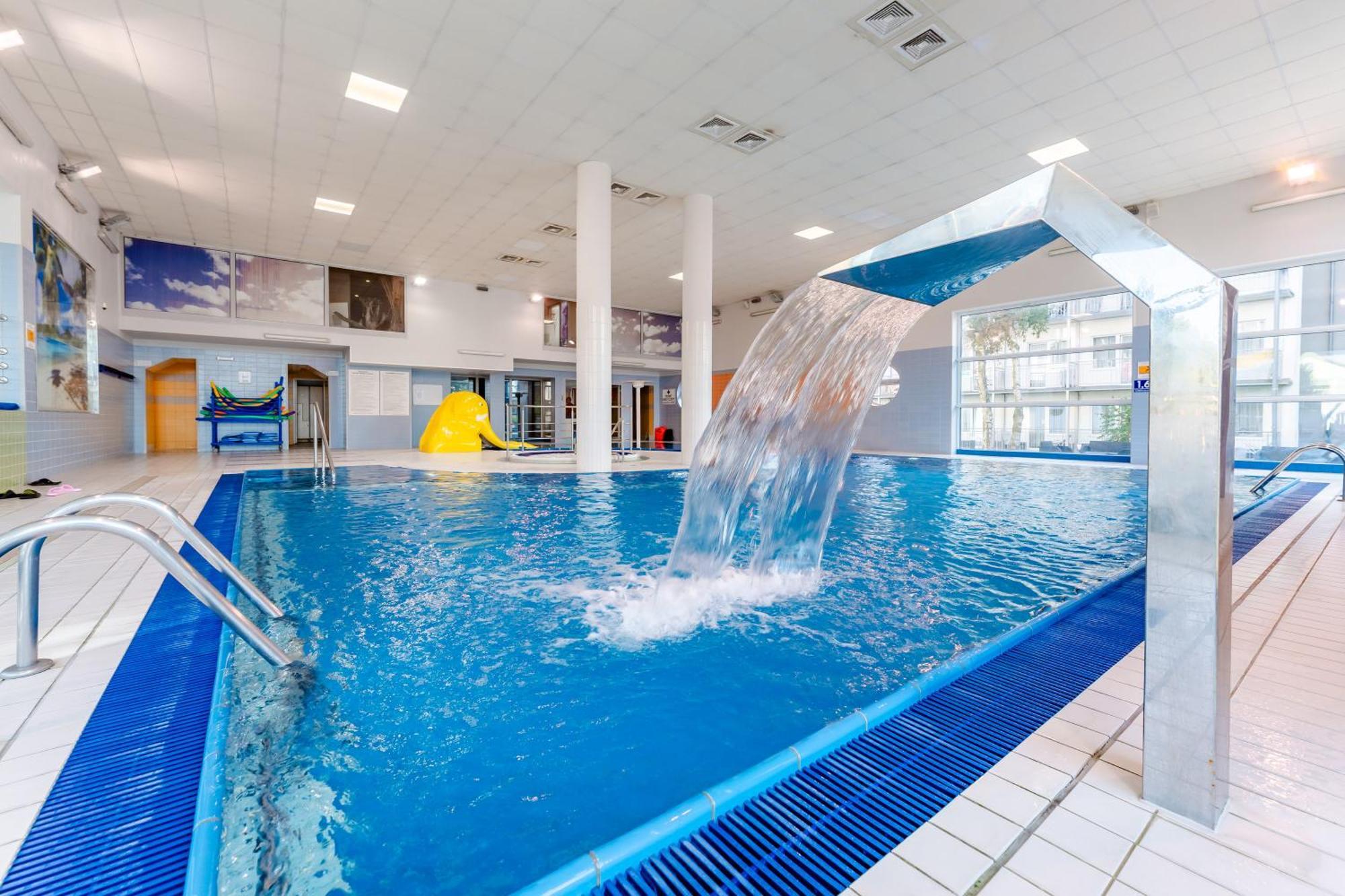 Akces Medical Fit & Spa Dźwirzyno Eksteriør billede