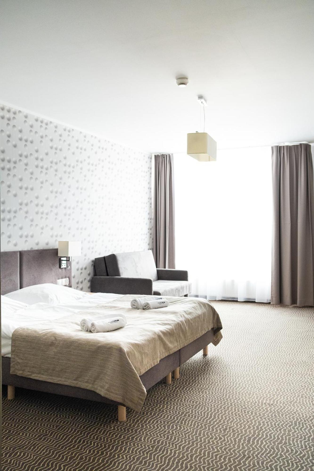 Akces Medical Fit & Spa Dźwirzyno Eksteriør billede
