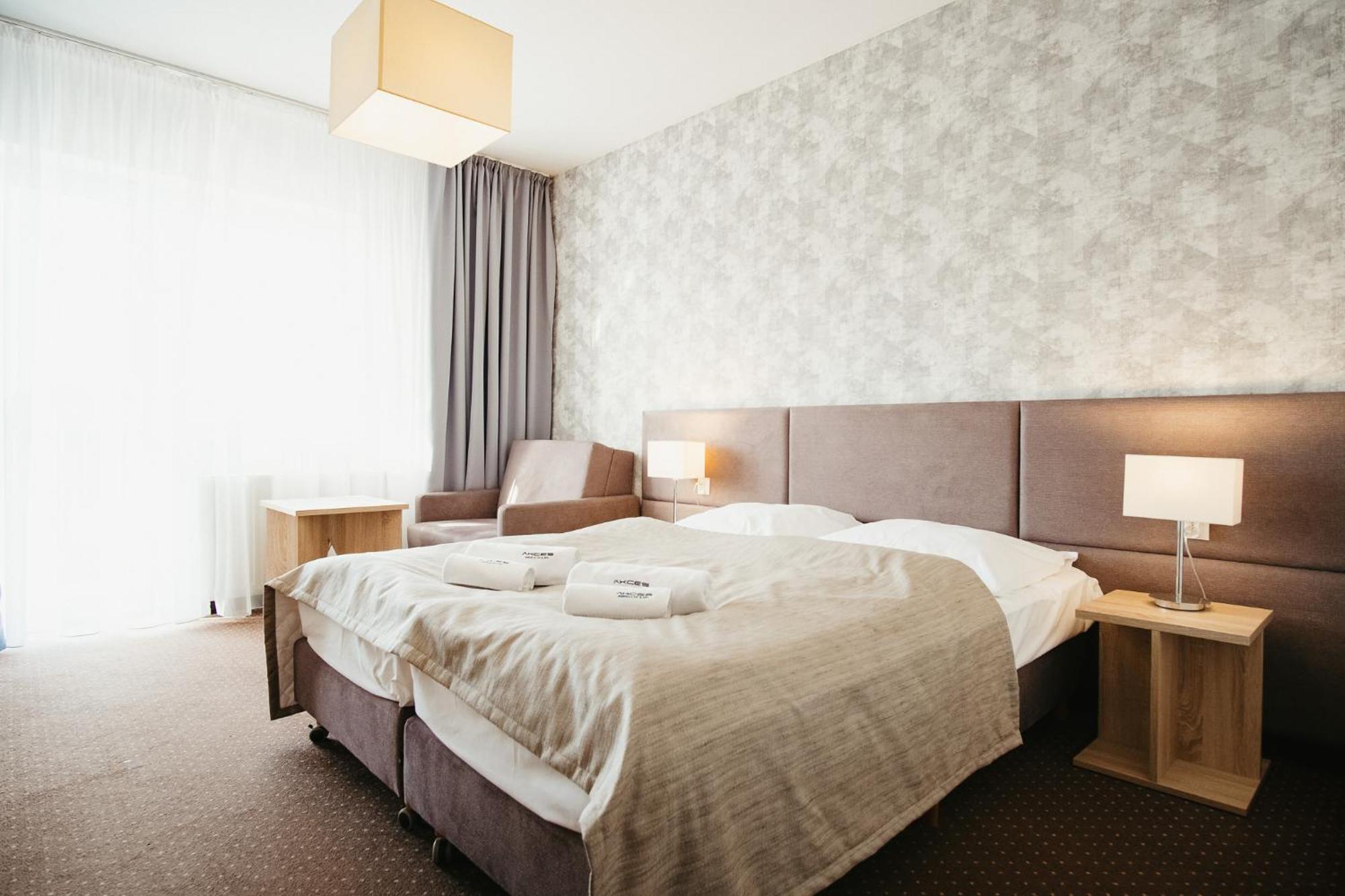 Akces Medical Fit & Spa Dźwirzyno Eksteriør billede