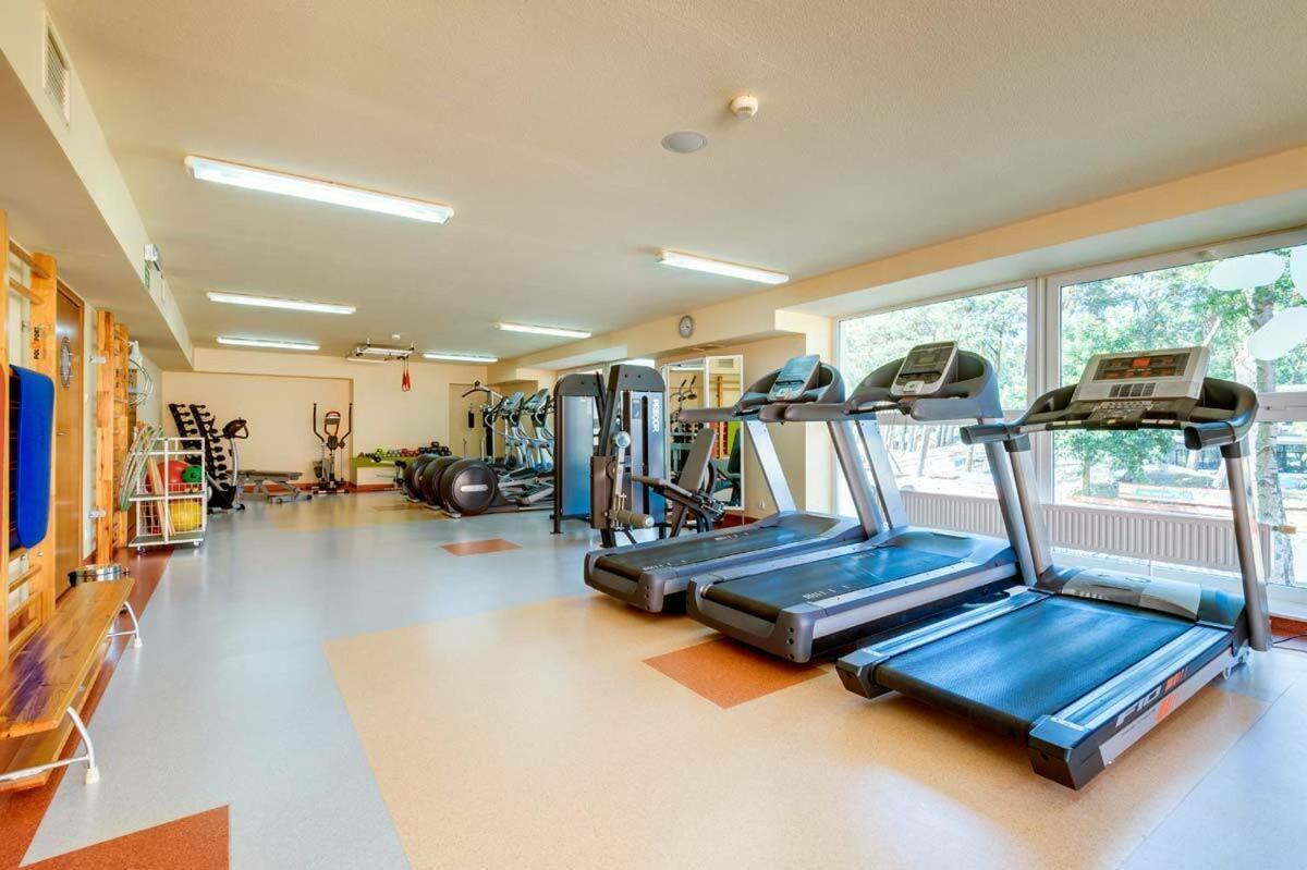 Akces Medical Fit & Spa Dźwirzyno Eksteriør billede