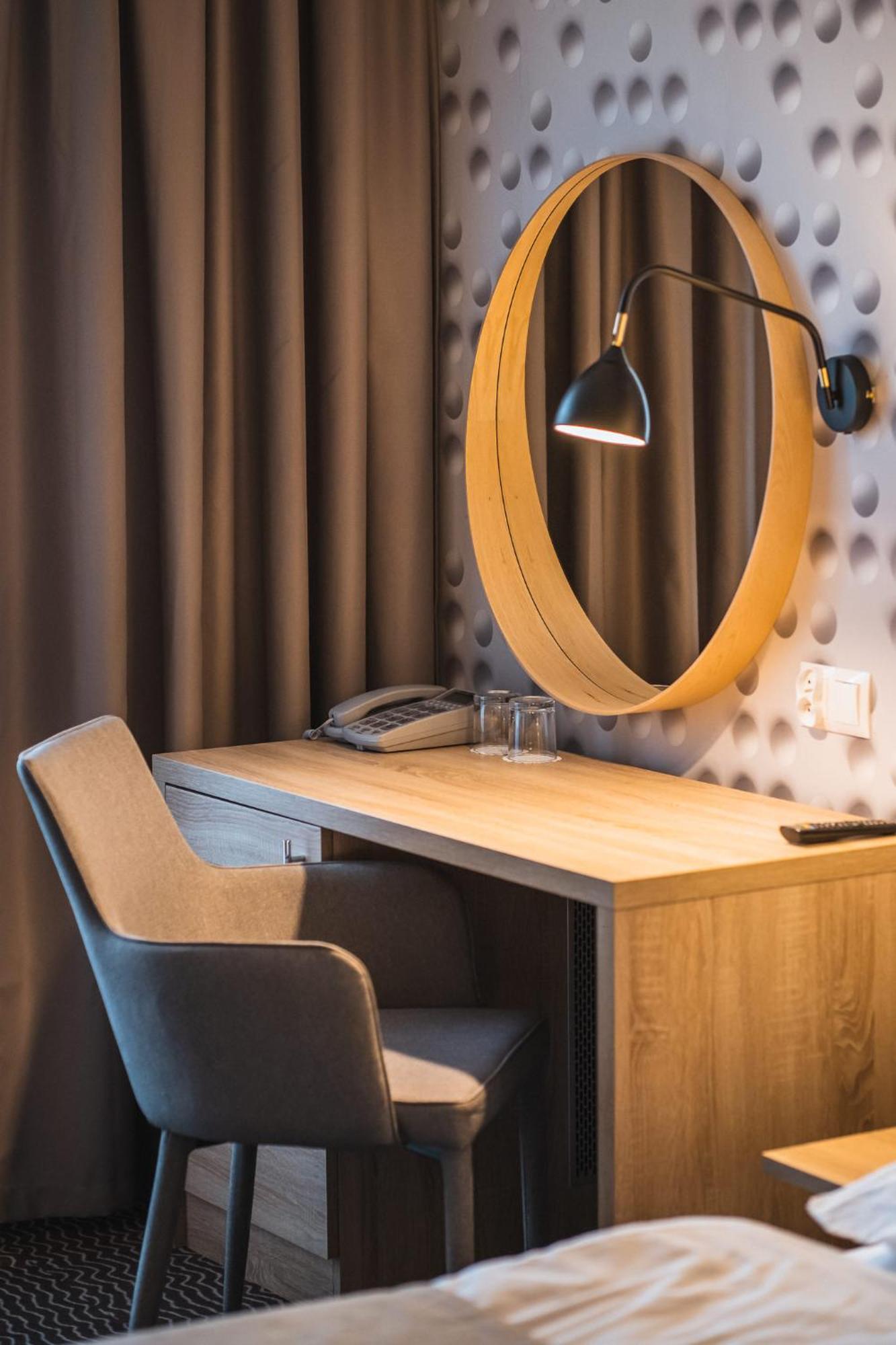 Akces Medical Fit & Spa Dźwirzyno Eksteriør billede