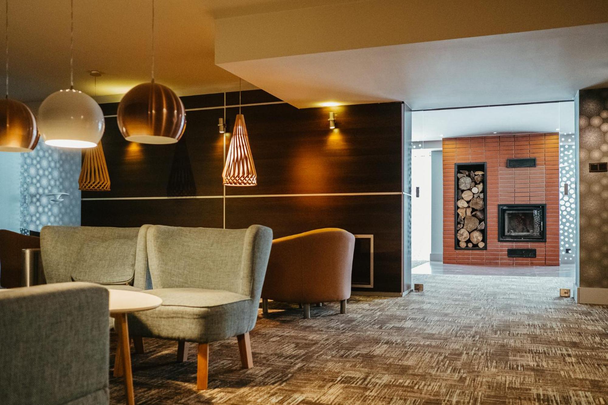 Akces Medical Fit & Spa Dźwirzyno Eksteriør billede