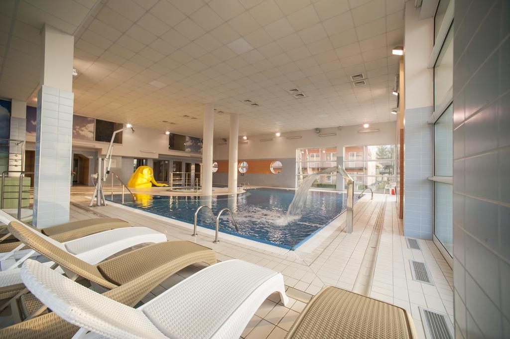 Akces Medical Fit & Spa Dźwirzyno Eksteriør billede