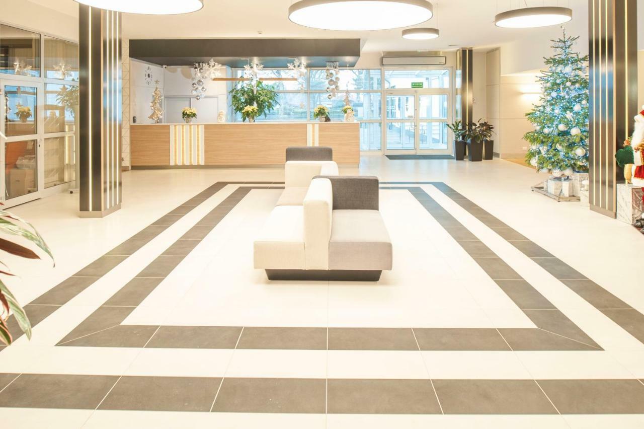 Akces Medical Fit & Spa Dźwirzyno Eksteriør billede